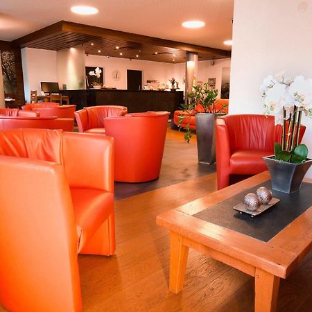 Hotel Du Rhone سيون المظهر الخارجي الصورة